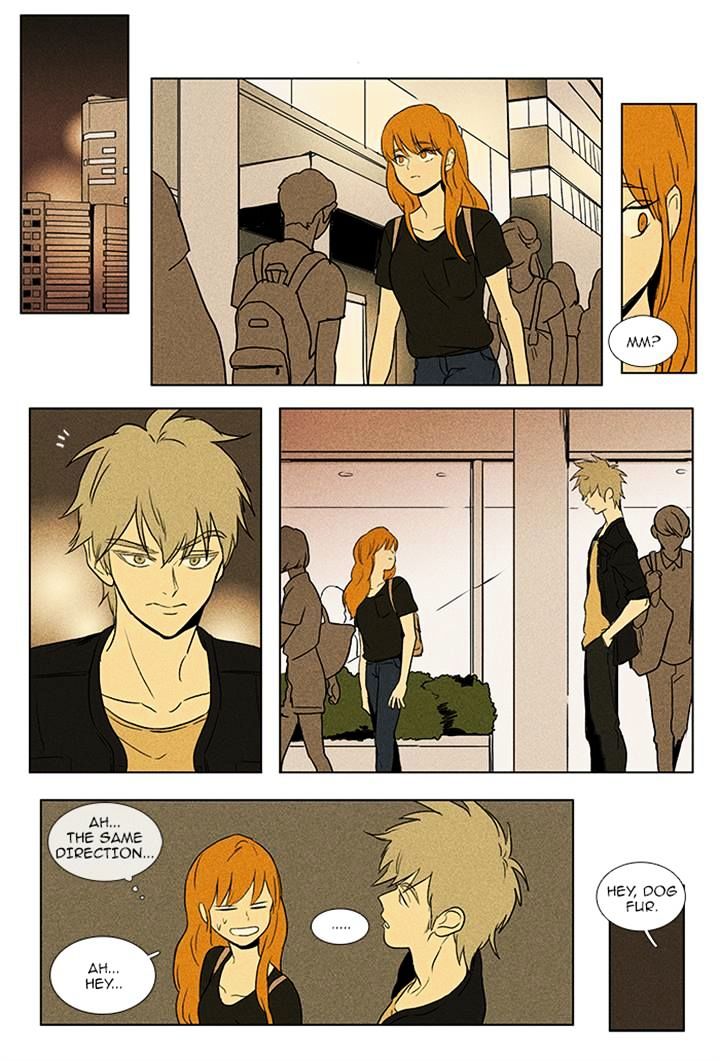Read Cheese in the Trap Season 1 Manga Online