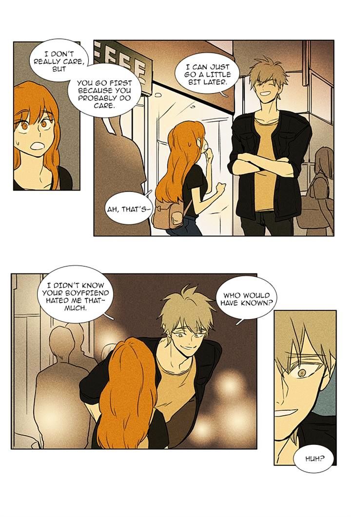 Read Cheese in the Trap Season 1 Manga Online