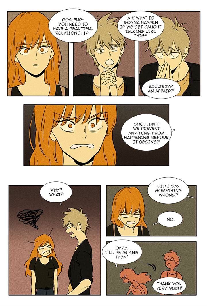 Read Cheese in the Trap Season 1 Manga Online