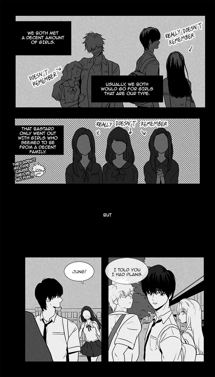 Read Cheese in the Trap Season 1 Manga Online