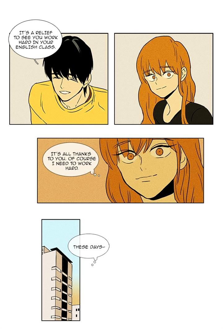 Read Cheese in the Trap Season 1 Manga Online