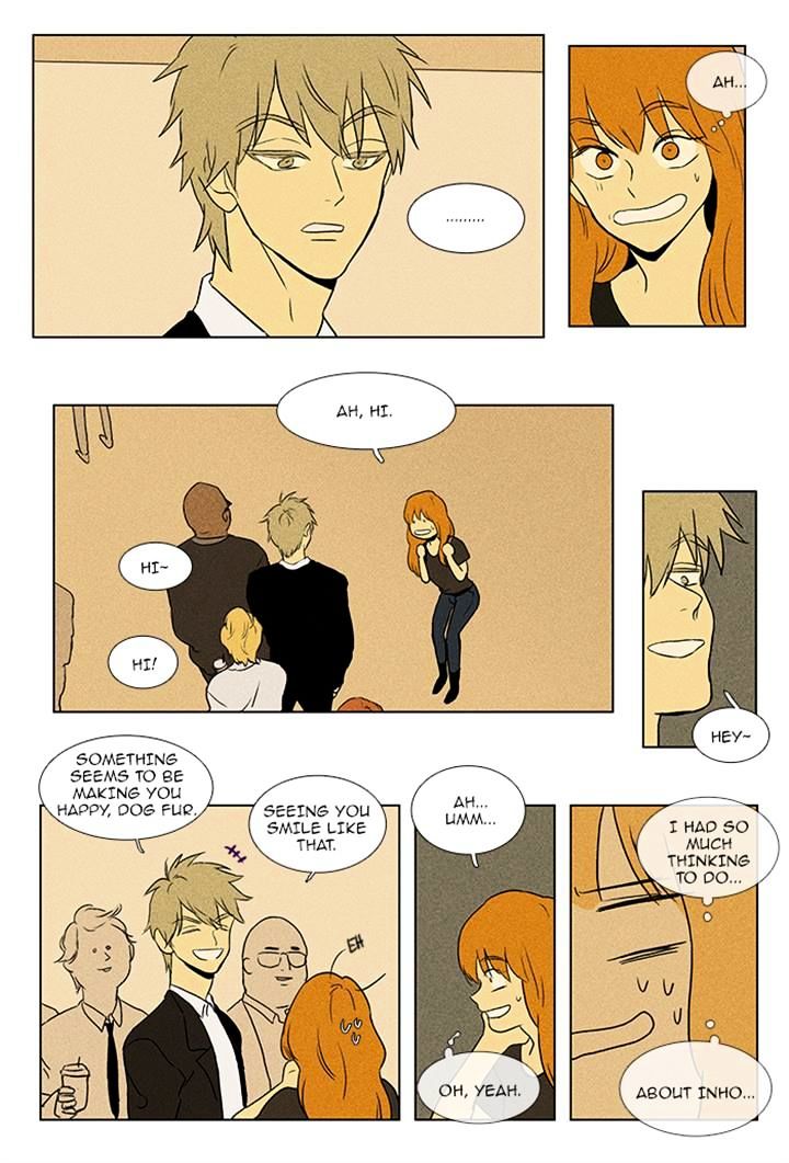 Read Cheese in the Trap Season 1 Manga Online