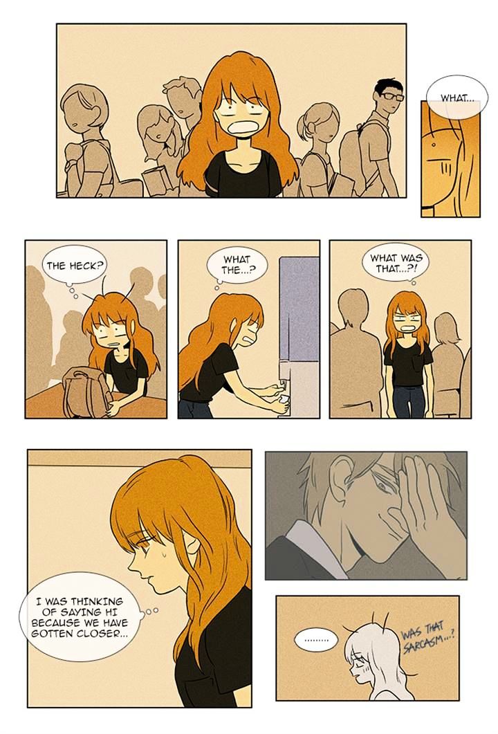 Read Cheese in the Trap Season 1 Manga Online