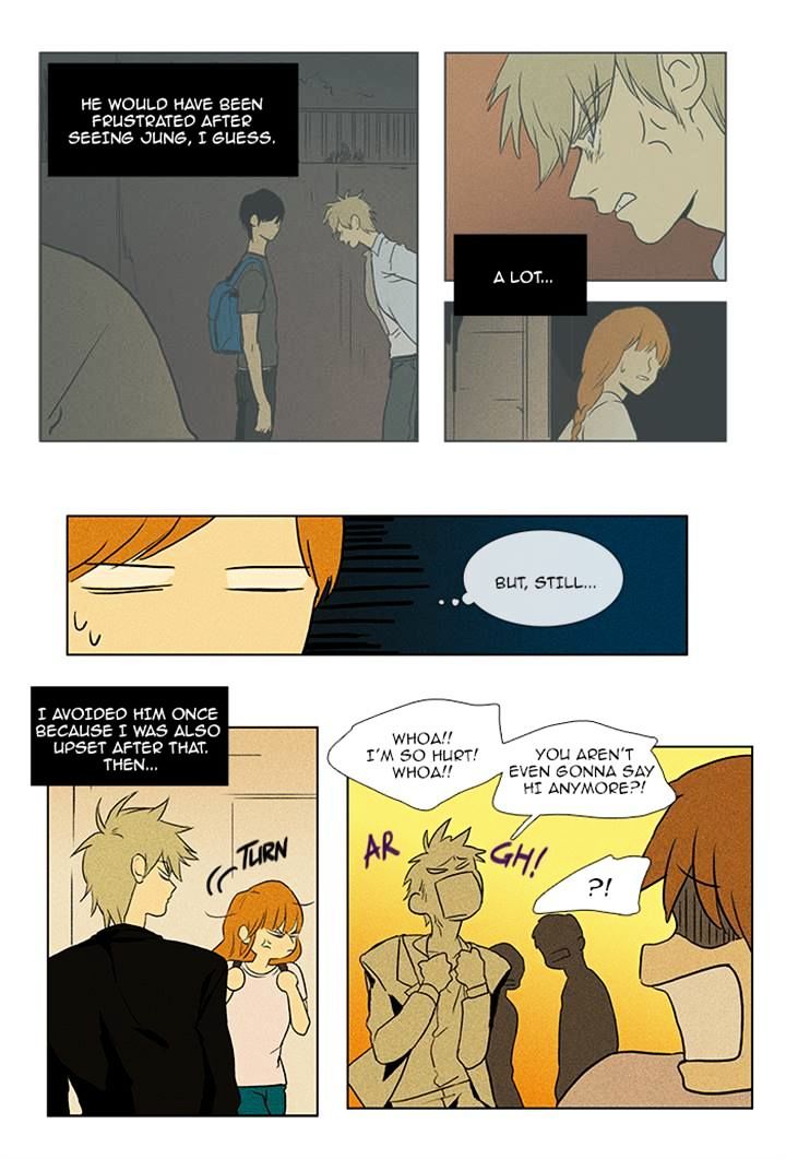 Read Cheese in the Trap Season 1 Manga Online