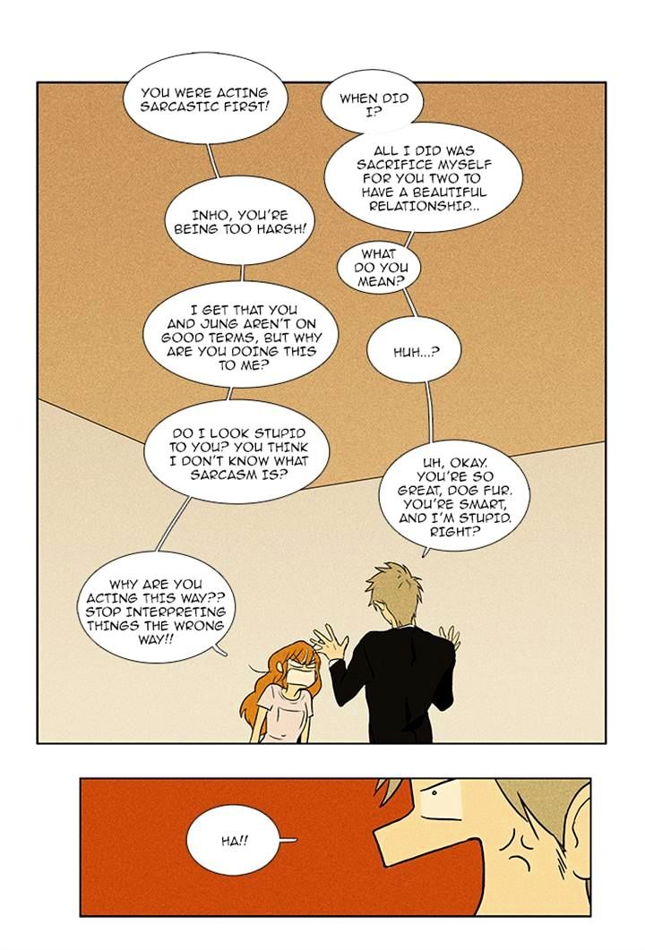 Read Cheese in the Trap Season 1 Manga Online