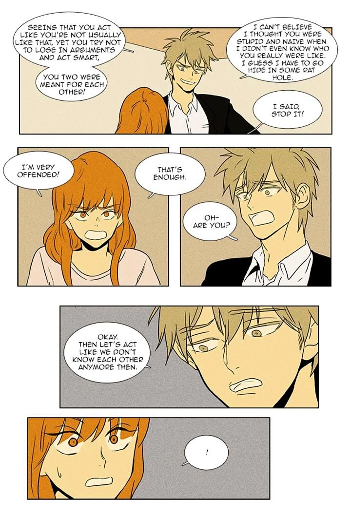 Read Cheese in the Trap Season 1 Manga Online