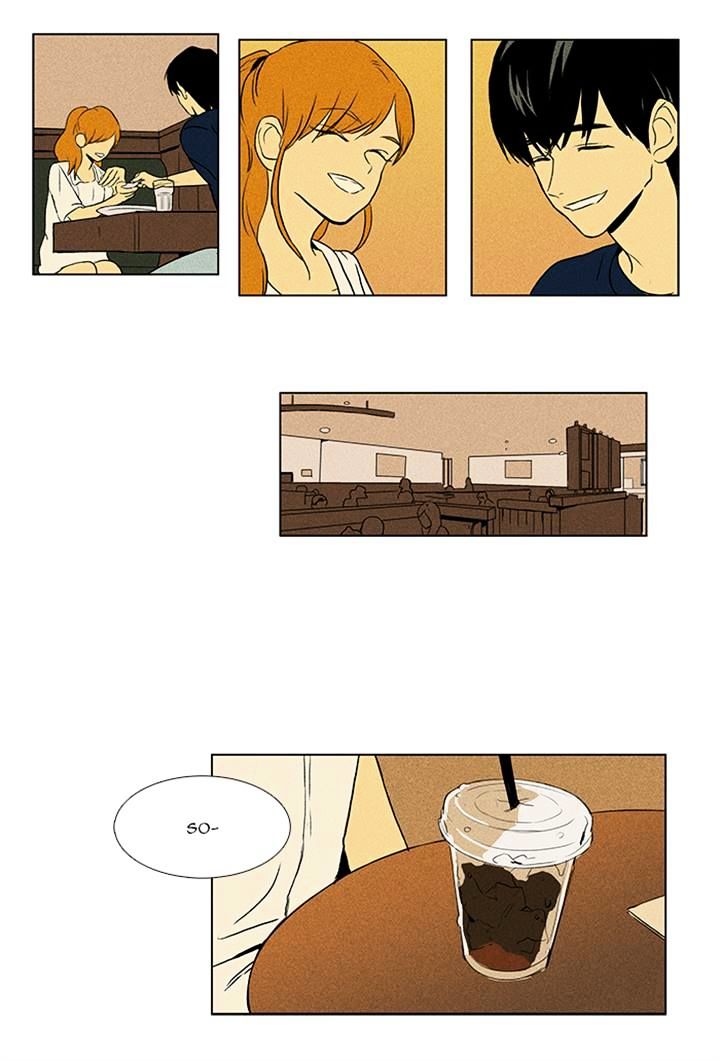 Read Cheese in the Trap Season 1 Manga Online