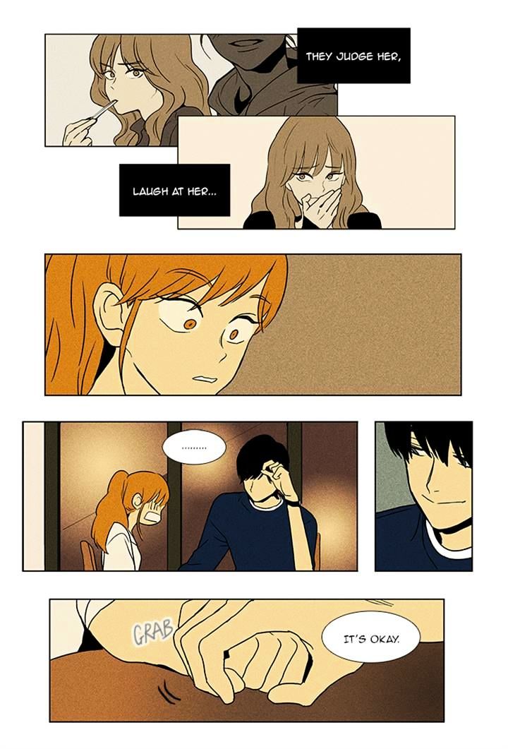 Read Cheese in the Trap Season 1 Manga Online