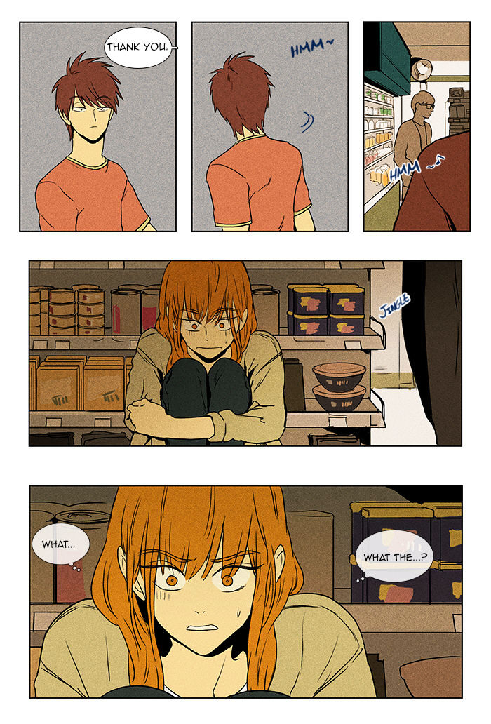 Read Cheese in the Trap Season 1 Manga Online