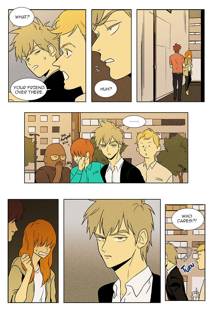 Read Cheese in the Trap Season 1 Manga Online