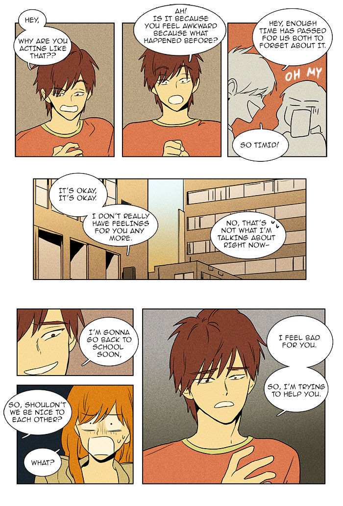 Read Cheese in the Trap Season 1 Manga Online