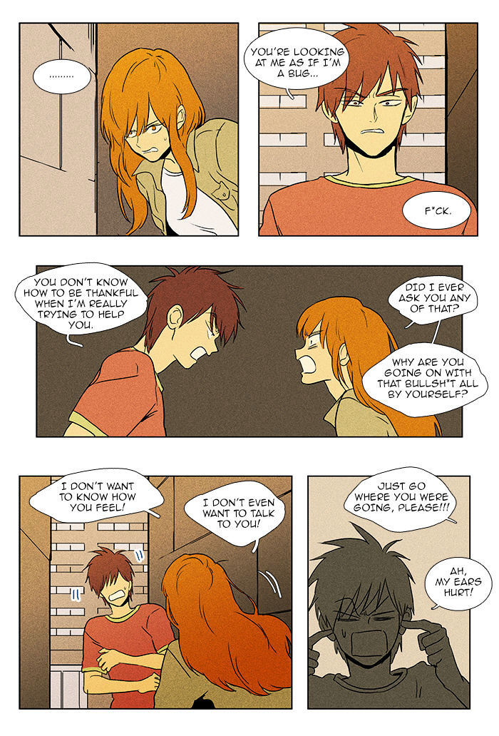 Read Cheese in the Trap Season 1 Manga Online