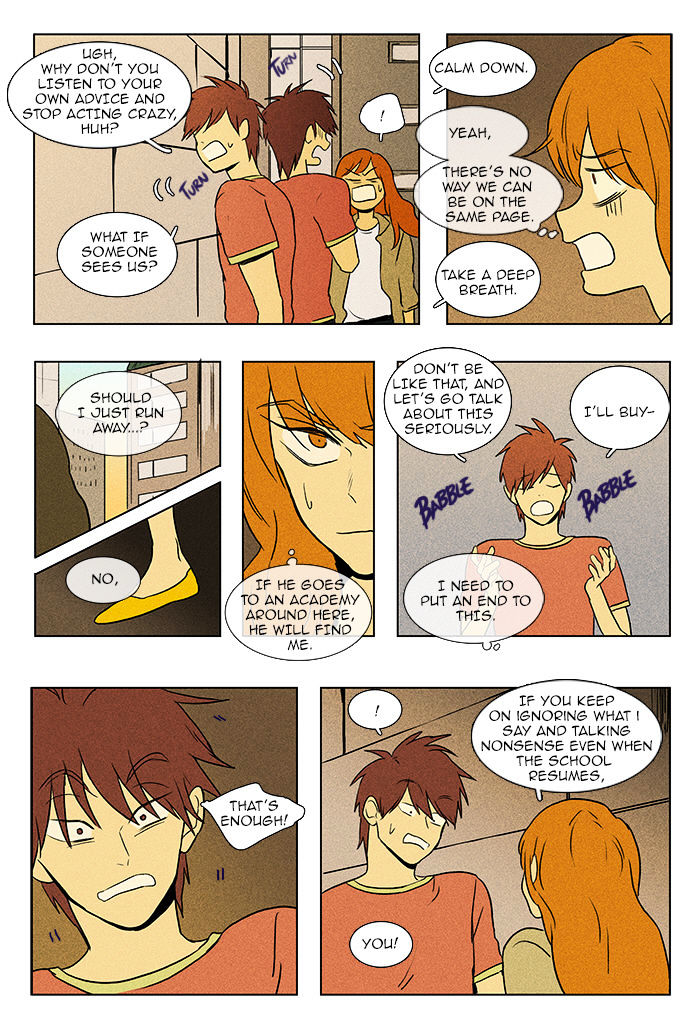 Read Cheese in the Trap Season 1 Manga Online