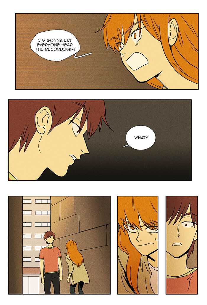 Read Cheese in the Trap Season 1 Manga Online