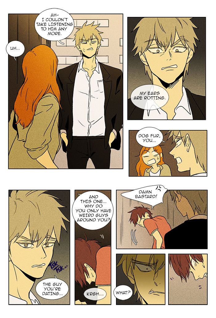 Read Cheese in the Trap Season 1 Manga Online