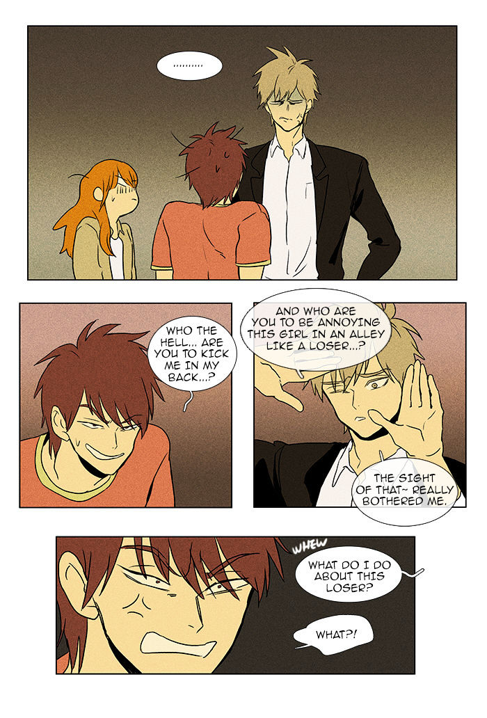 Read Cheese in the Trap Season 1 Manga Online