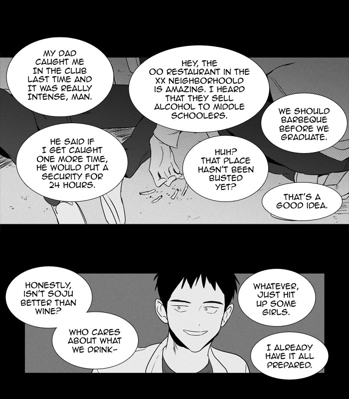 Read Cheese in the Trap Season 1 Manga Online