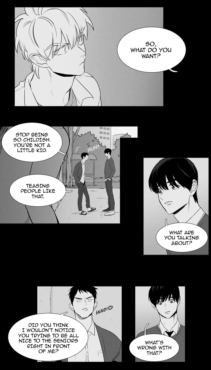 Read Cheese in the Trap Season 1 Manga Online