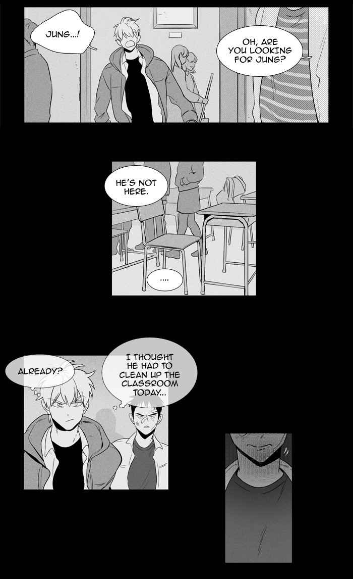 Read Cheese in the Trap Season 1 Manga Online