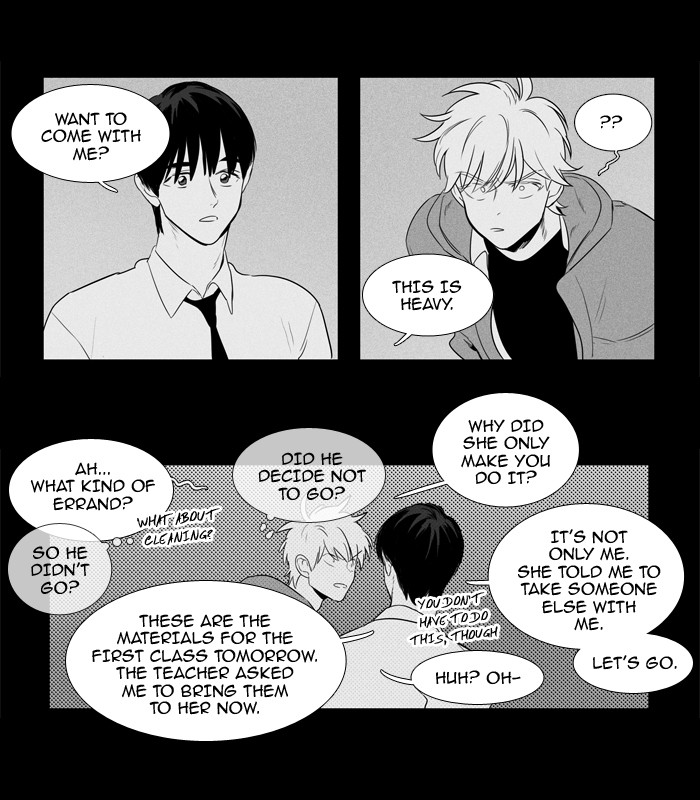 Read Cheese in the Trap Season 1 Manga Online