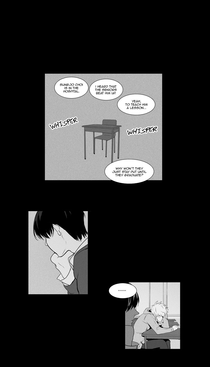 Read Cheese in the Trap Season 1 Manga Online