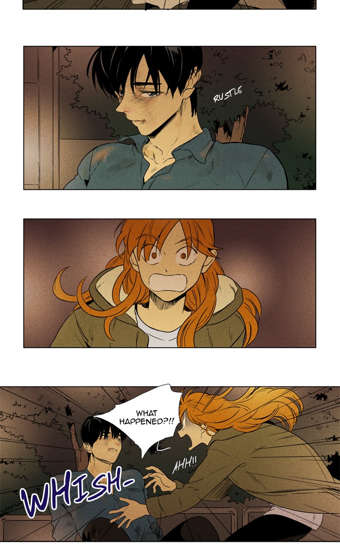 Read Cheese in the Trap Season 1 Manga Online