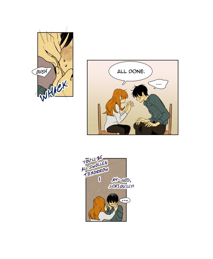 Read Cheese in the Trap Season 1 Manga Online