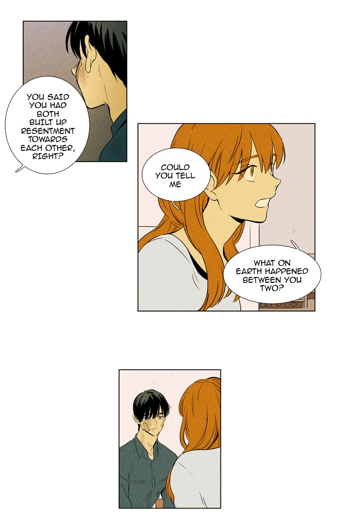 Read Cheese in the Trap Season 1 Manga Online