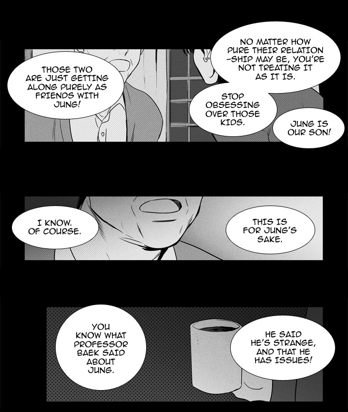 Read Cheese in the Trap Season 1 Manga Online