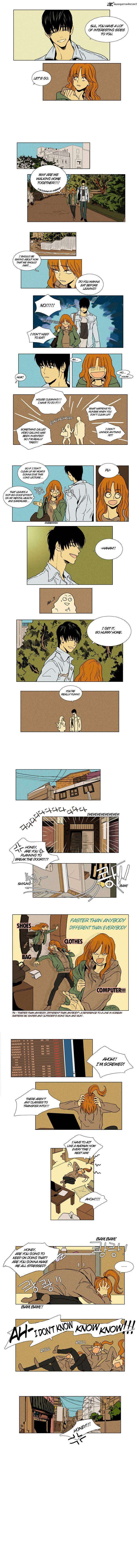 Read Cheese in the Trap Season 1 Manga Online