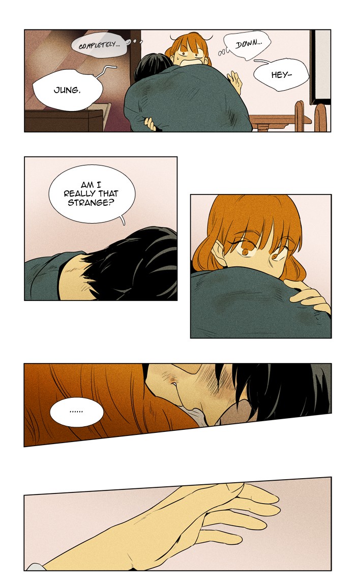 Read Cheese in the Trap Season 1 Manga Online