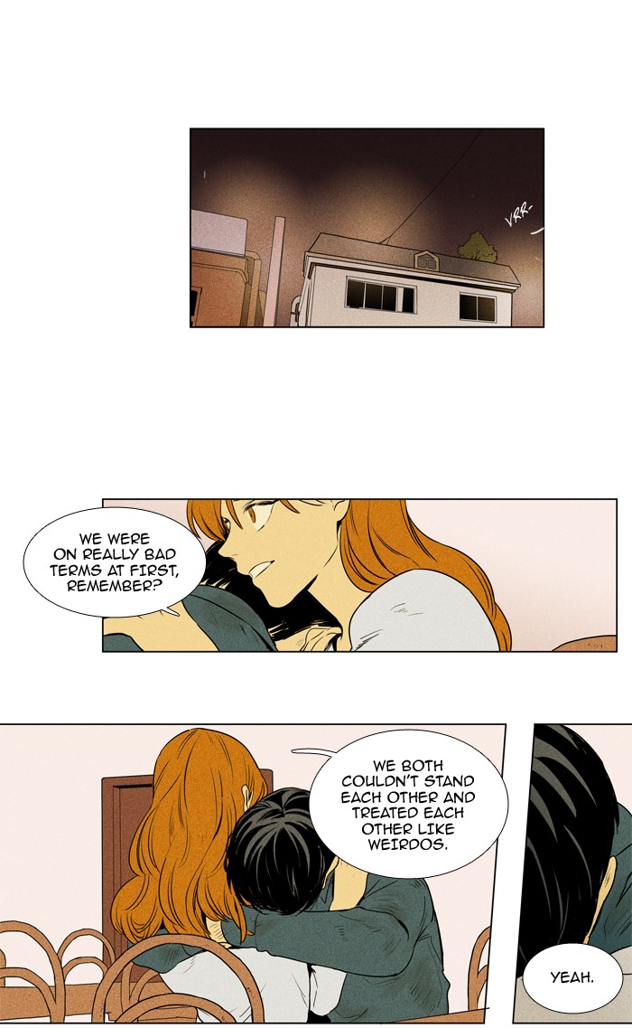 Read Cheese in the Trap Season 1 Manga Online