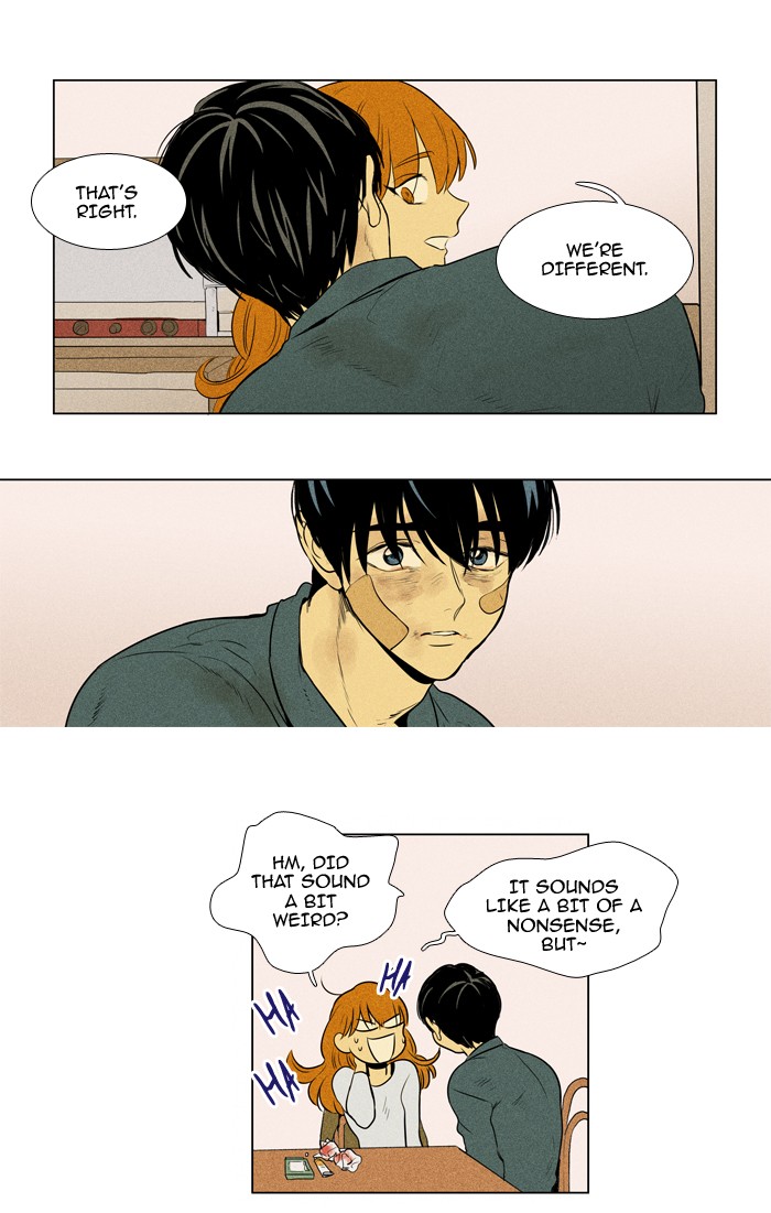 Read Cheese in the Trap Season 1 Manga Online