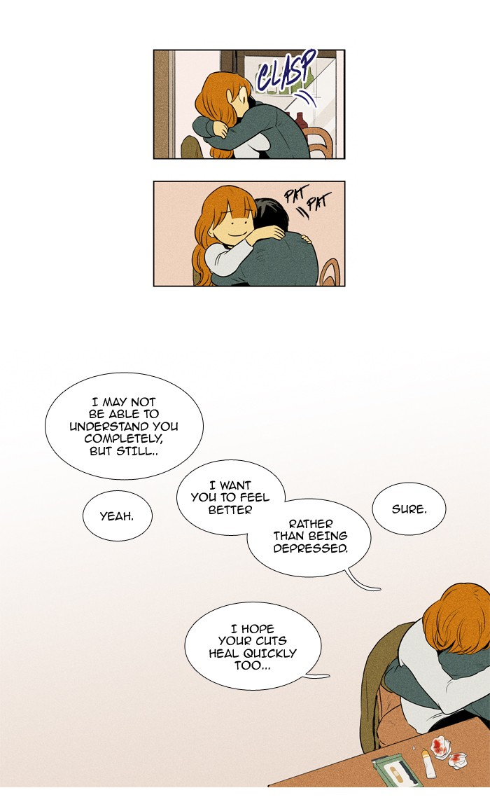 Read Cheese in the Trap Season 1 Manga Online