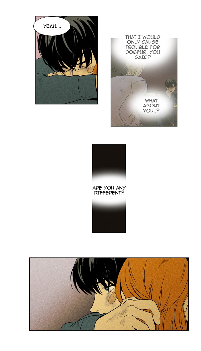 Read Cheese in the Trap Season 1 Manga Online