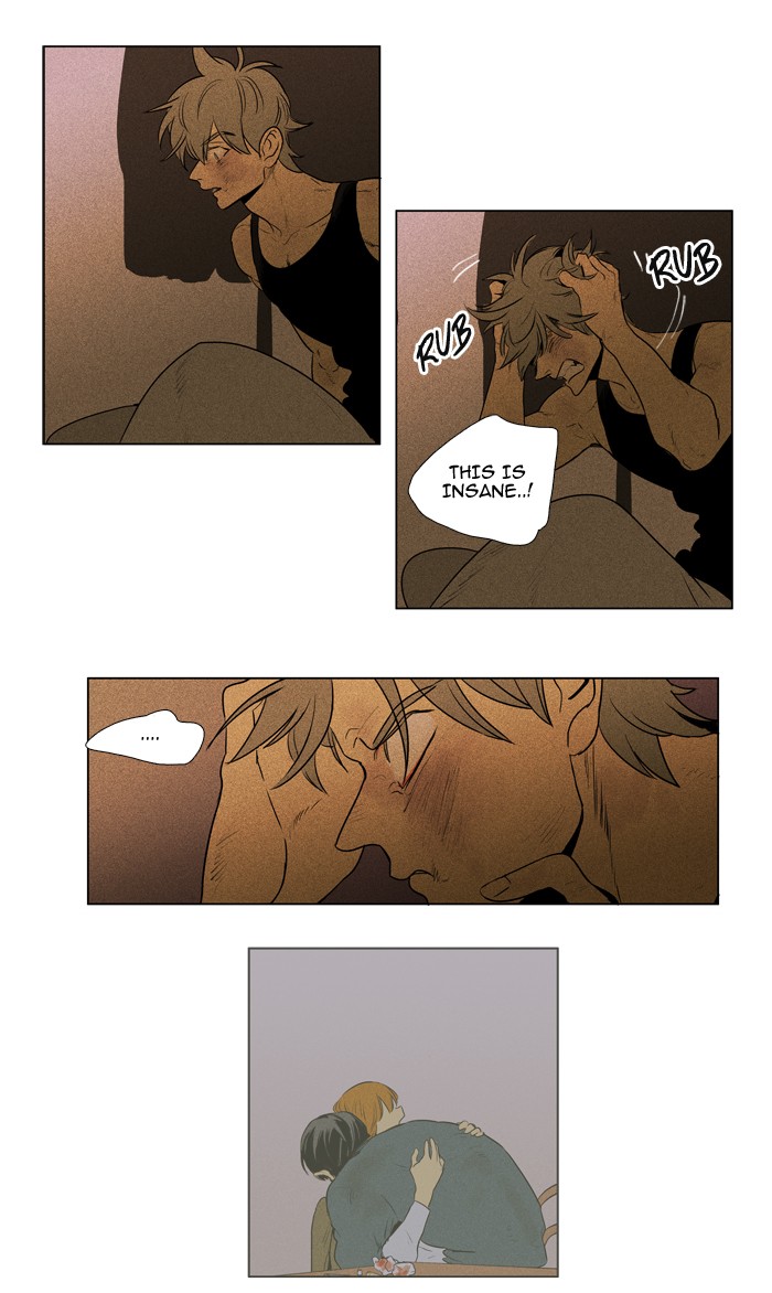 Read Cheese in the Trap Season 1 Manga Online