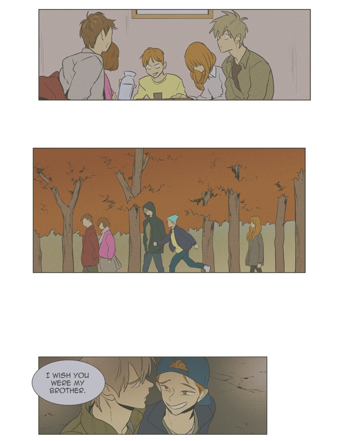 Read Cheese in the Trap Season 1 Manga Online