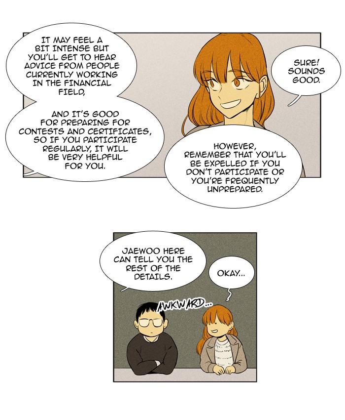 Read Cheese in the Trap Season 1 Manga Online