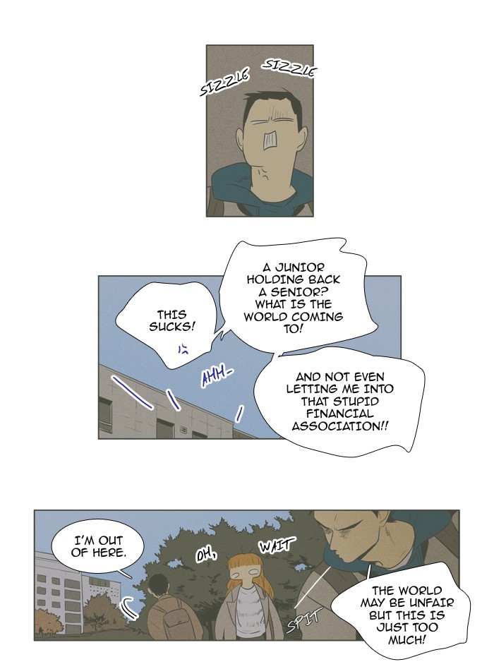 Read Cheese in the Trap Season 1 Manga Online