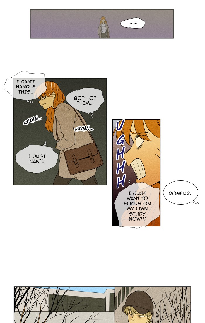 Read Cheese in the Trap Season 1 Manga Online