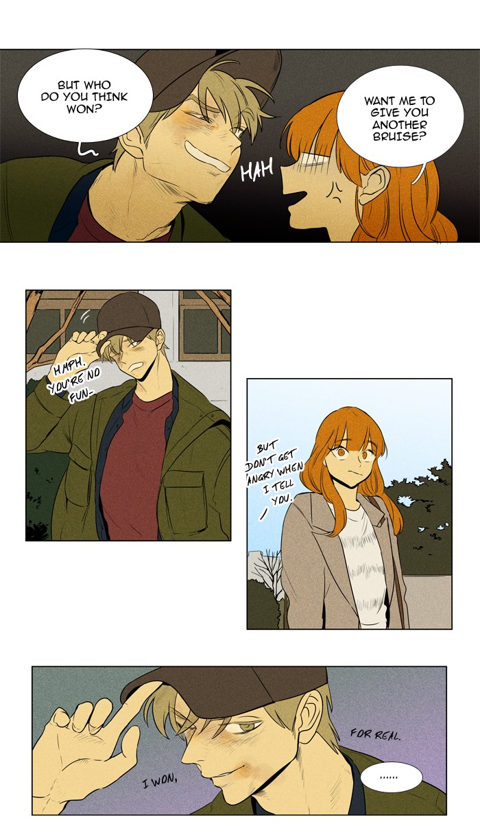 Read Cheese in the Trap Season 1 Manga Online