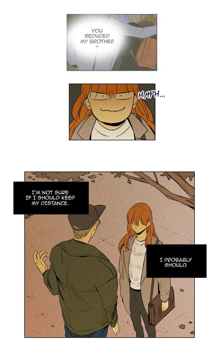 Read Cheese in the Trap Season 1 Manga Online