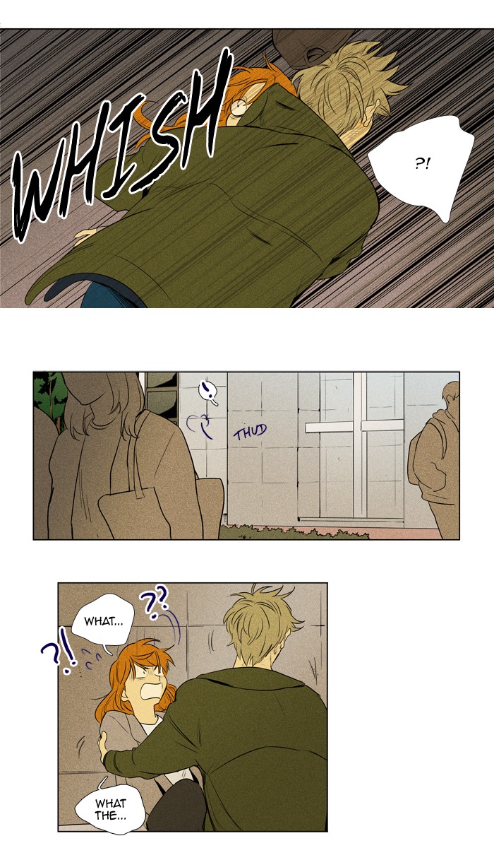Read Cheese in the Trap Season 1 Manga Online