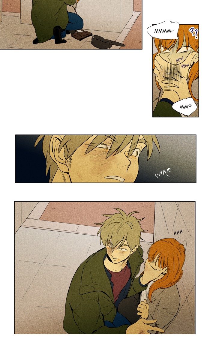 Read Cheese in the Trap Season 1 Manga Online