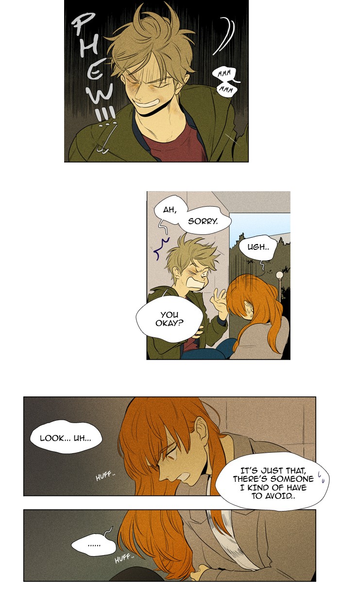 Read Cheese in the Trap Season 1 Manga Online