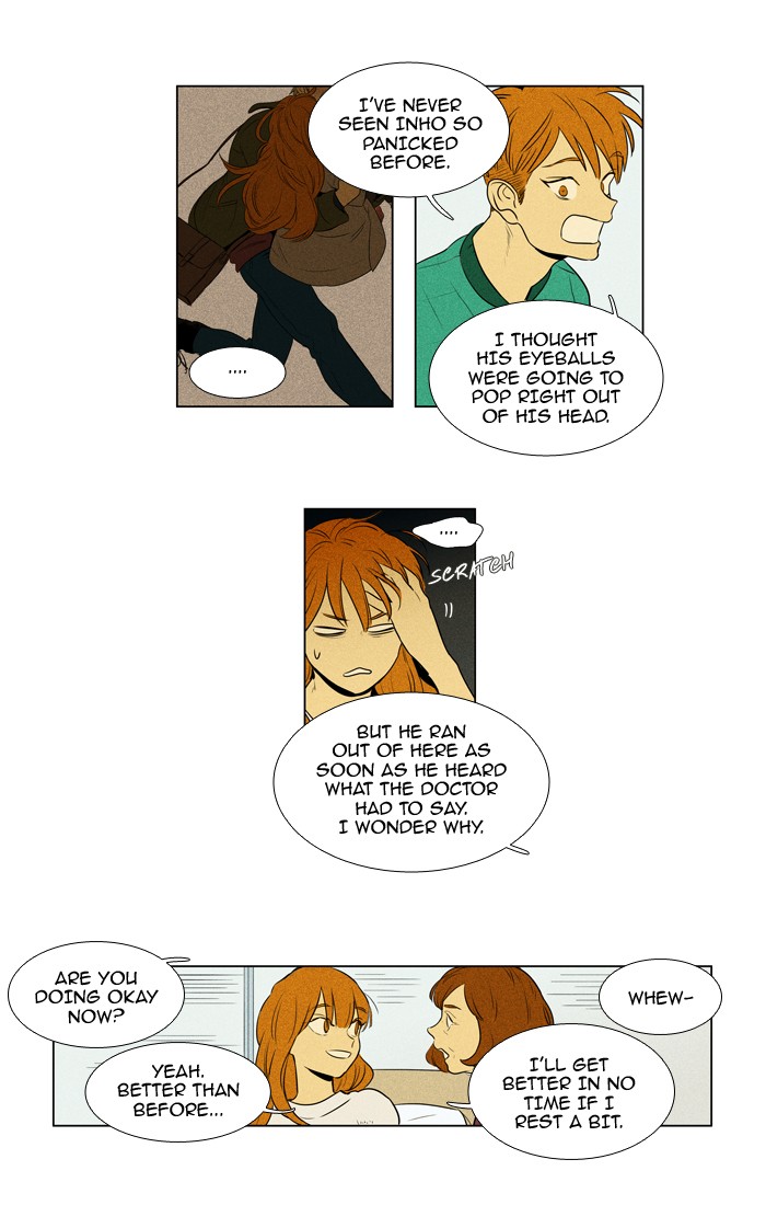 Read Cheese in the Trap Season 1 Manga Online