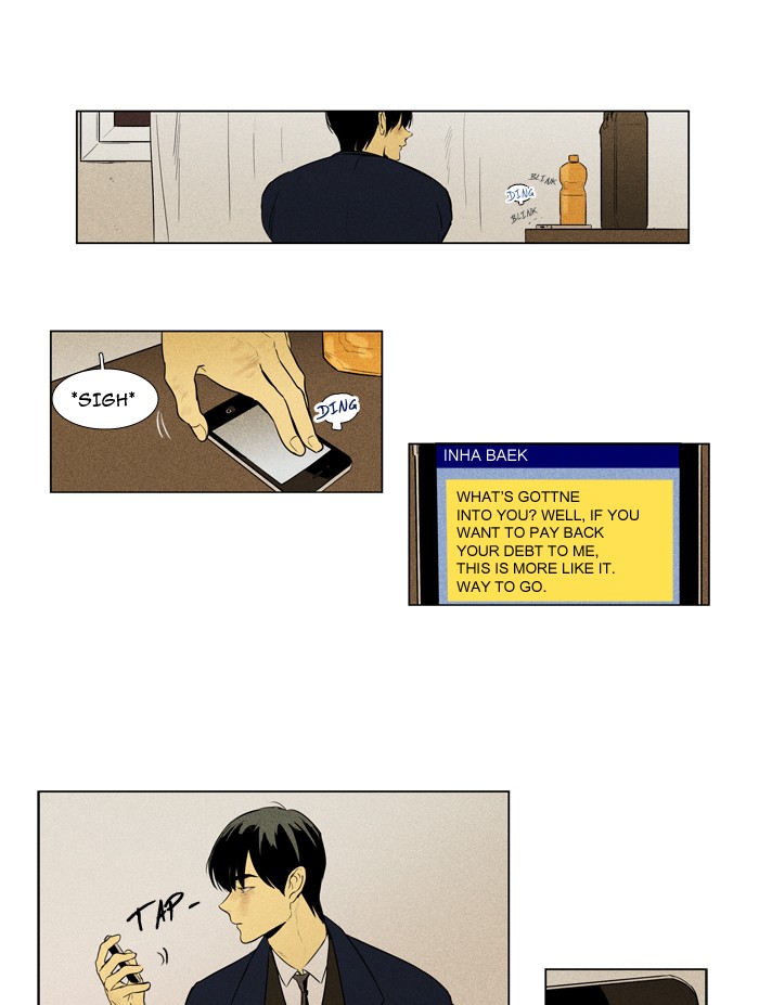 Read Cheese in the Trap Season 1 Manga Online