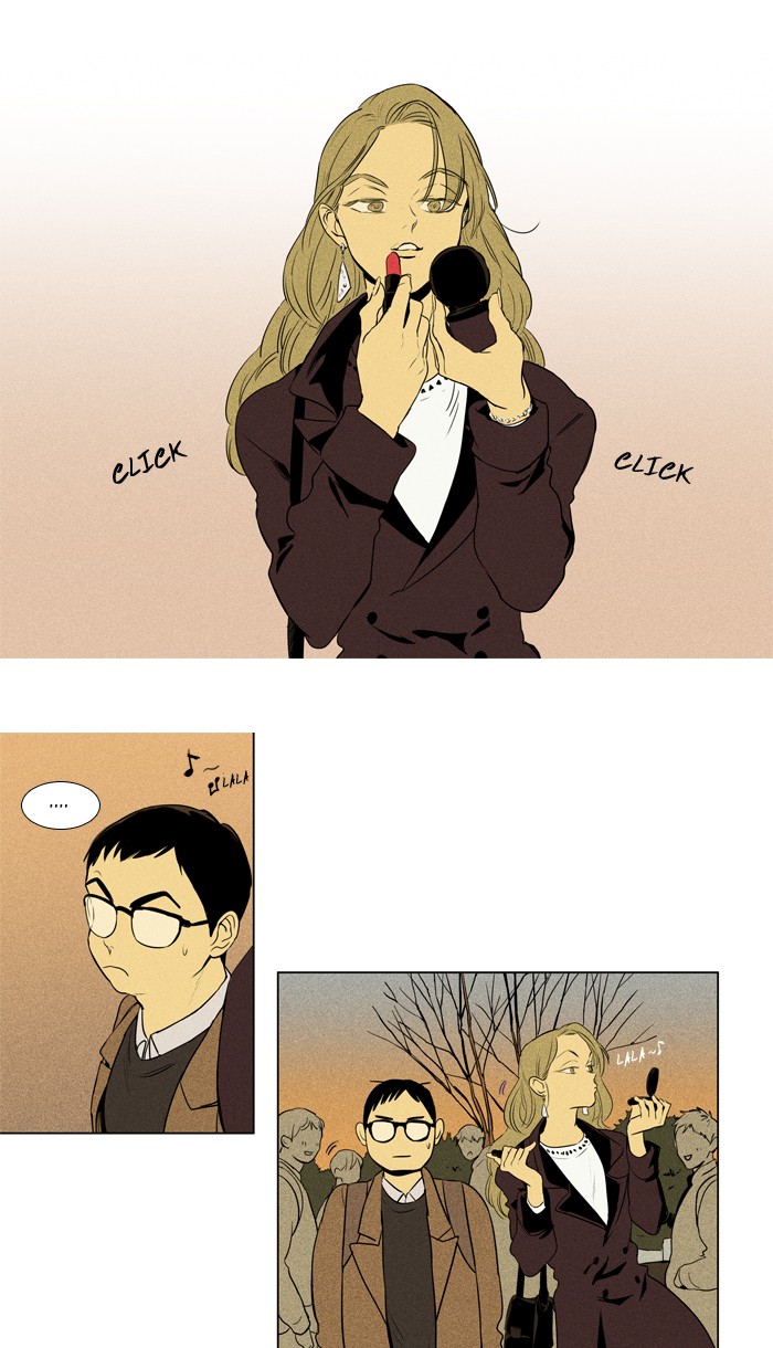 Read Cheese in the Trap Season 1 Manga Online