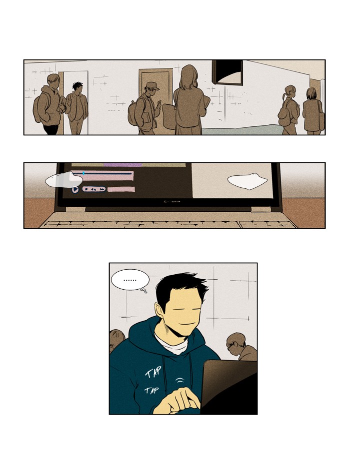 Read Cheese in the Trap Season 1 Manga Online