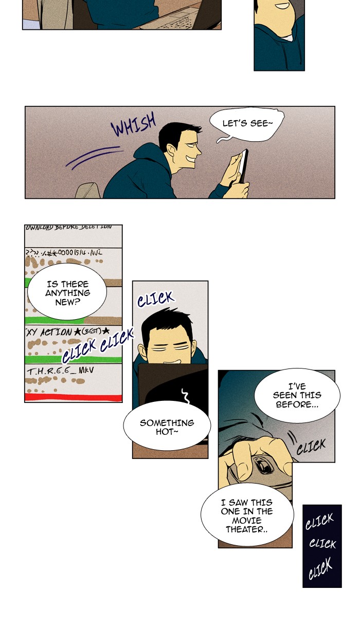 Read Cheese in the Trap Season 1 Manga Online